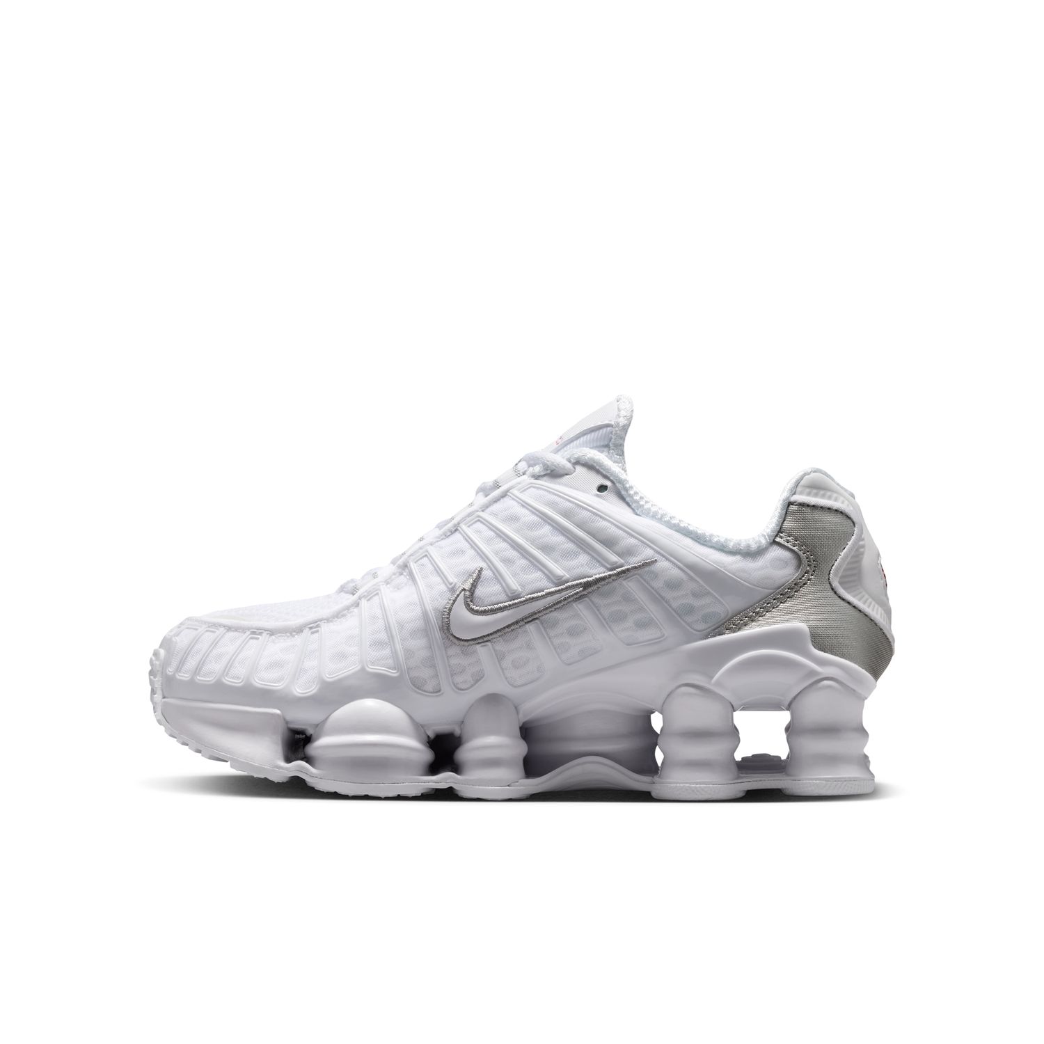 Sapatilhas de Menino Casual SHOX TL (GS) Branco-2