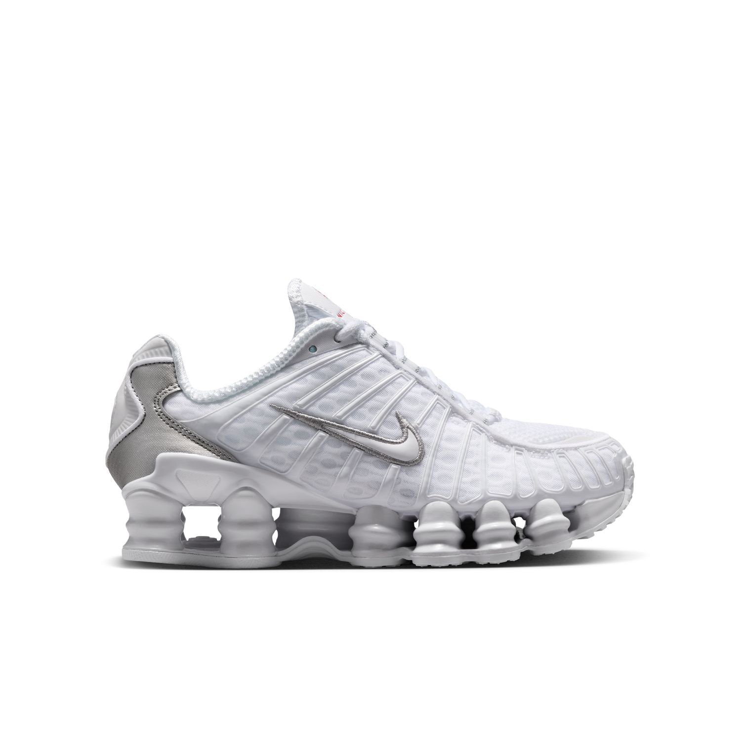 Sapatilhas de Menino Casual SHOX TL (GS) Branco-3