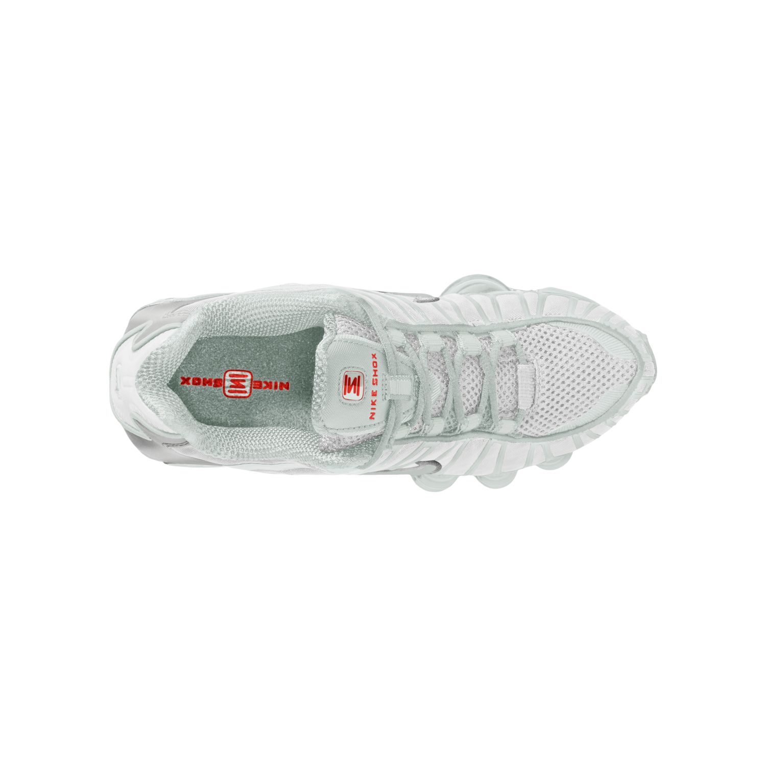 Sapatilhas de Menino Casual SHOX TL (GS) Branco-5