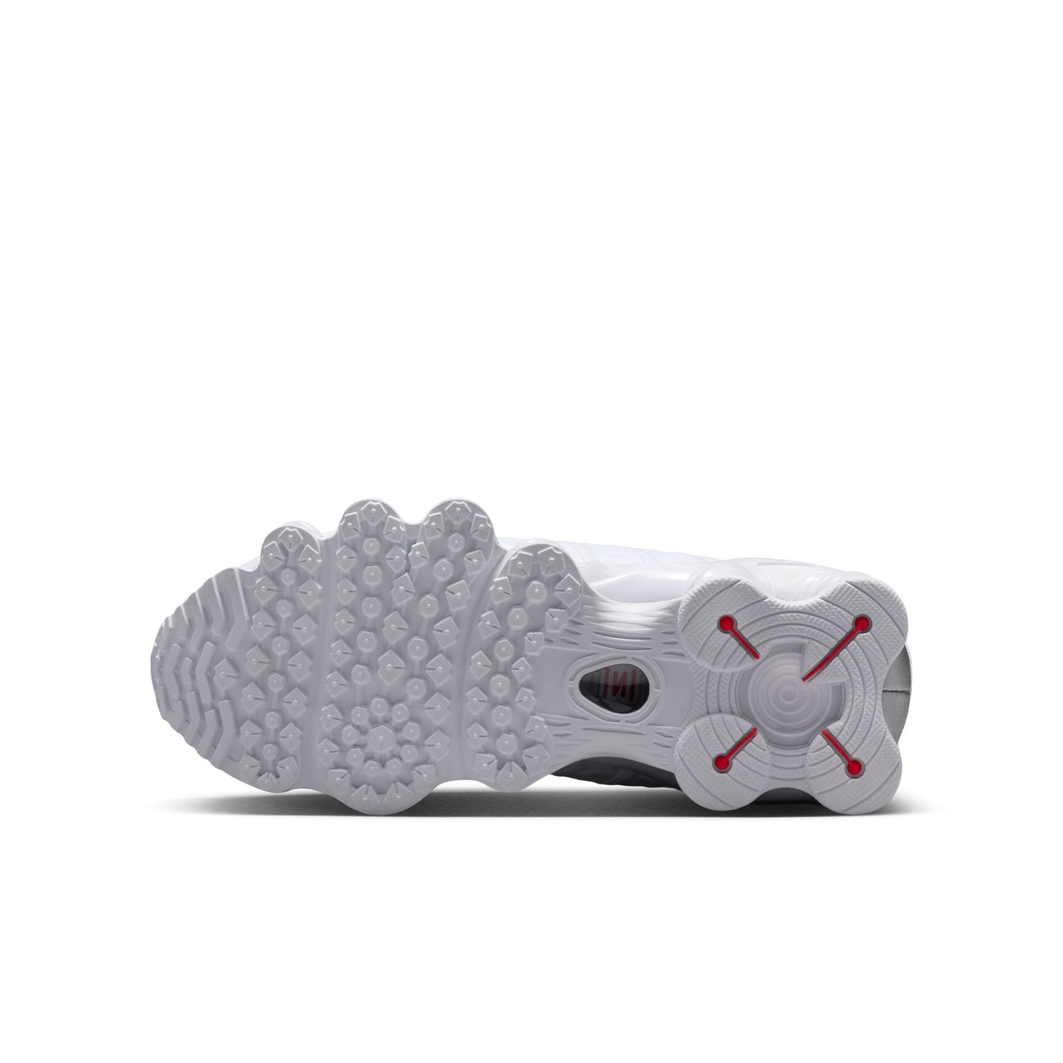 Sapatilhas de Menino Casual SHOX TL (GS) Branco-6