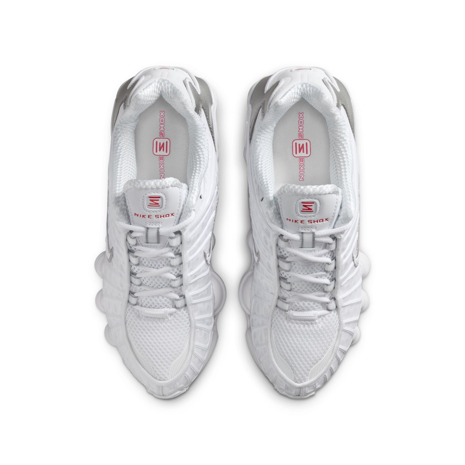 Sapatilhas de Menino Casual SHOX TL (GS) Branco-8
