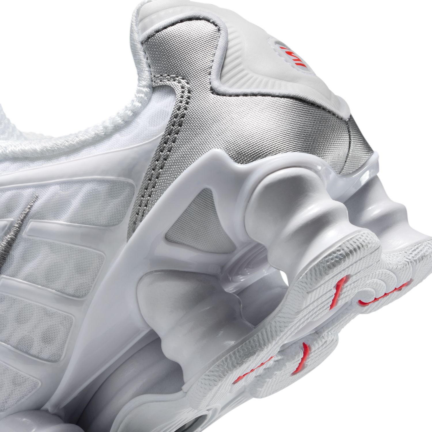 Sapatilhas de Menino Casual SHOX TL (GS) Branco-11