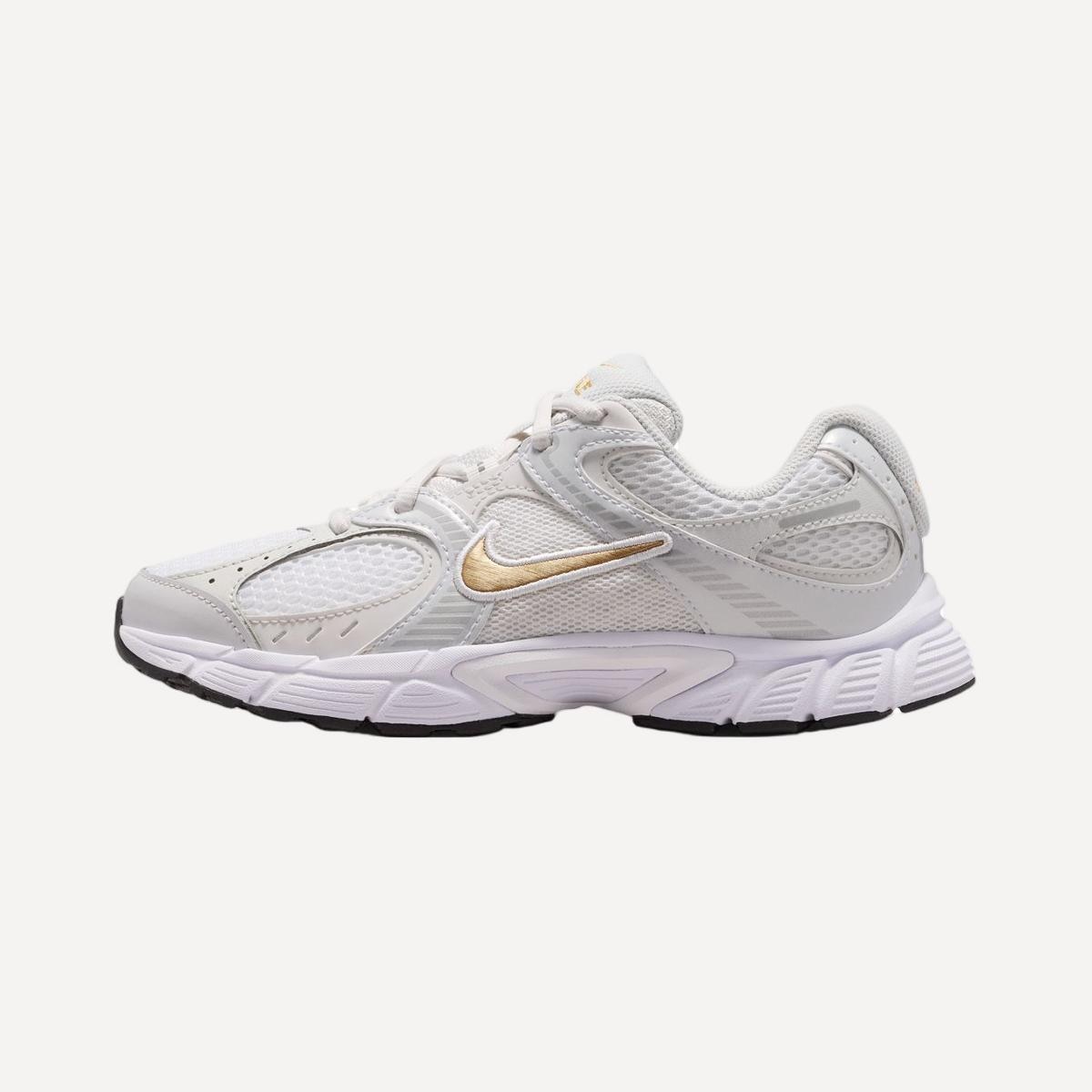 Sapatilhas Casual de Menino V5 RNR (GS) Branco-5