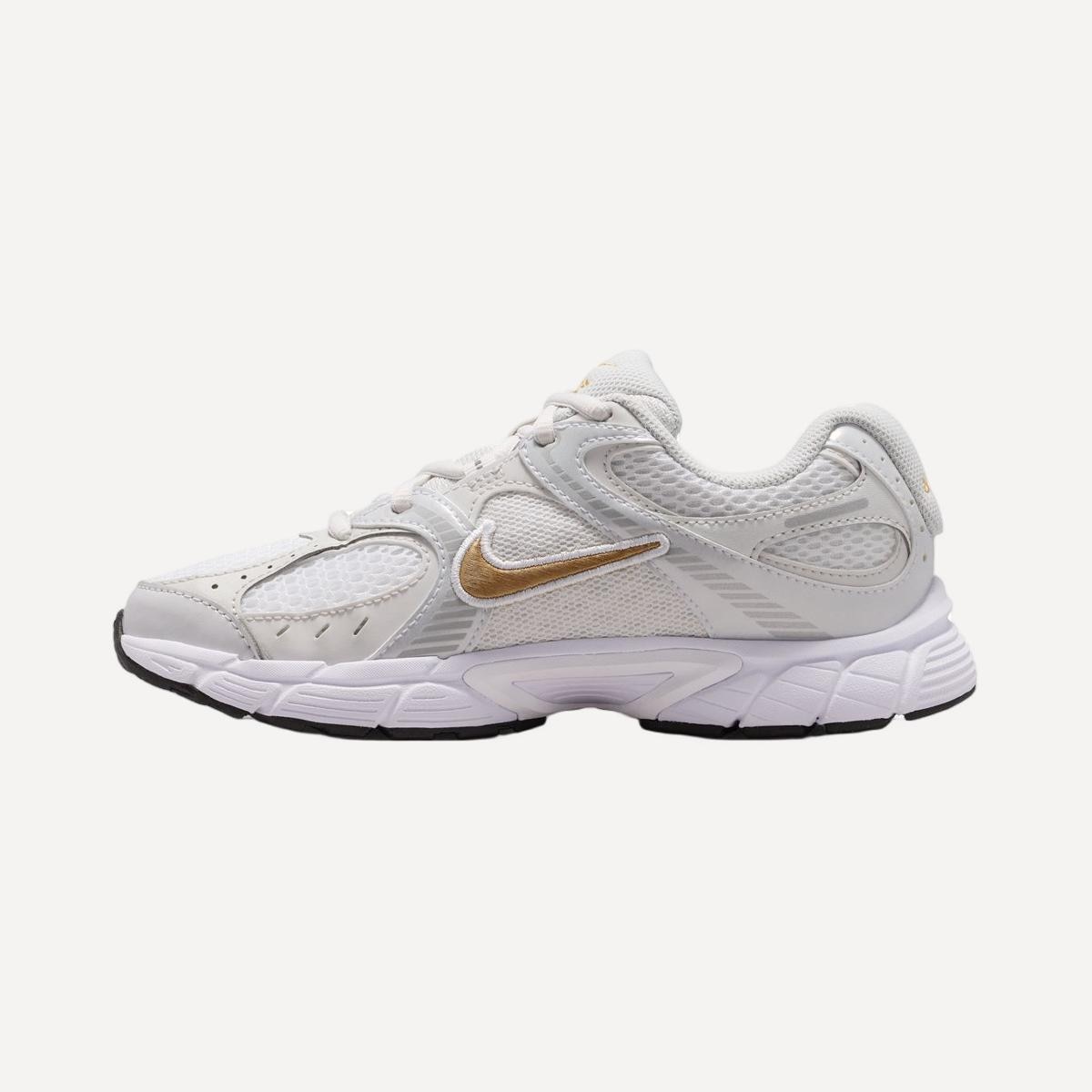 Sapatilhas Casual de Menino V5 RNR (GS) Branco-6
