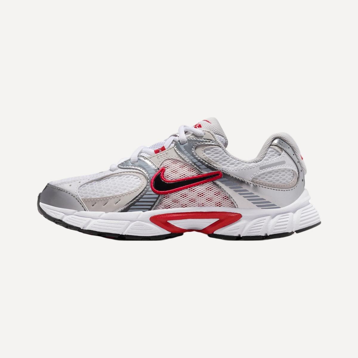 Sapatilhas Casual de Menino V5 RNR (GS) Branco-5