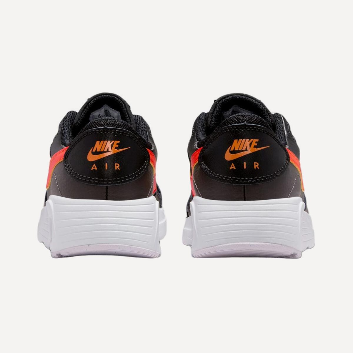 Sapatilhas Casual de Menino Air Max SC (GS) Preto-3