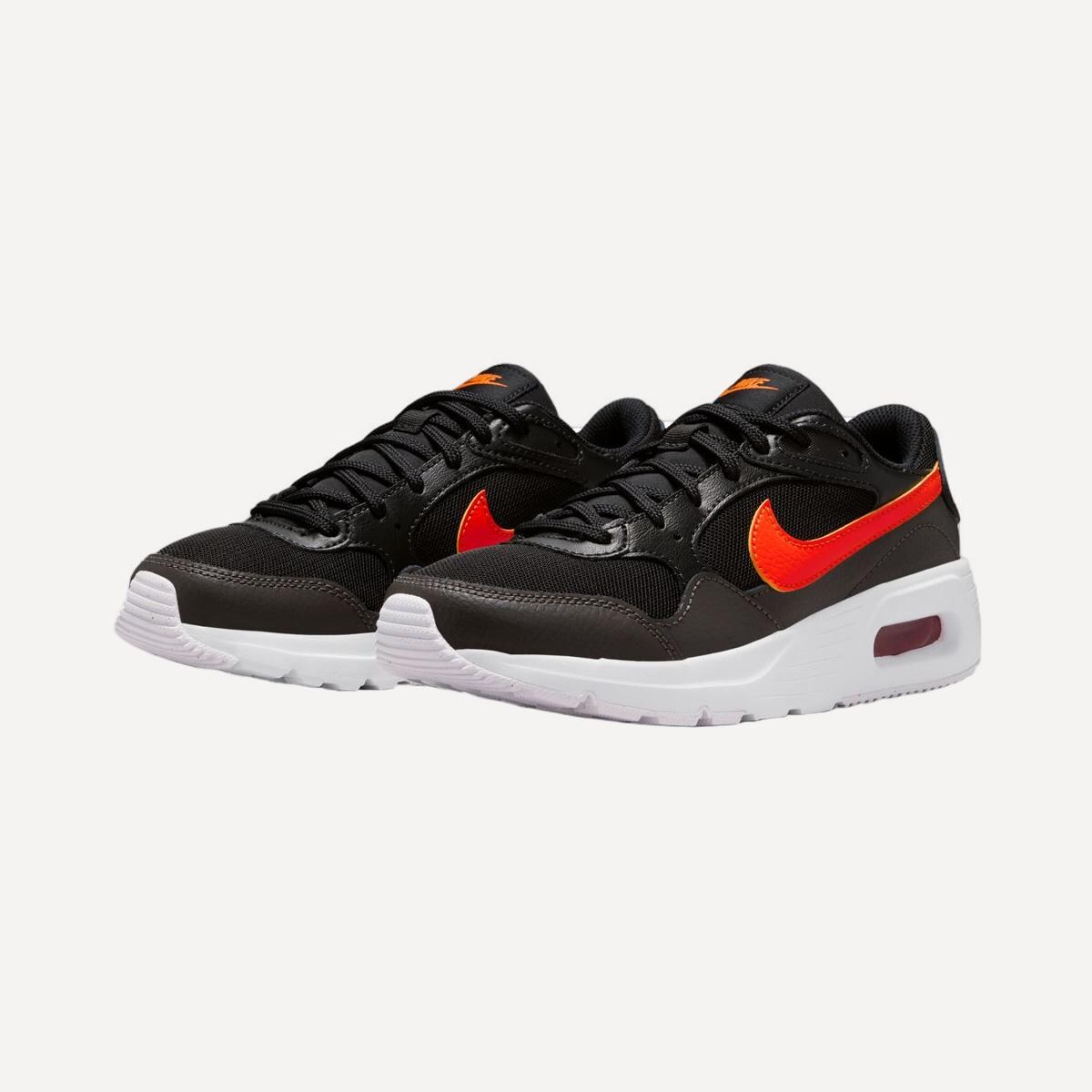 Sapatilhas Casual de Menino Air Max SC (GS) Preto-4