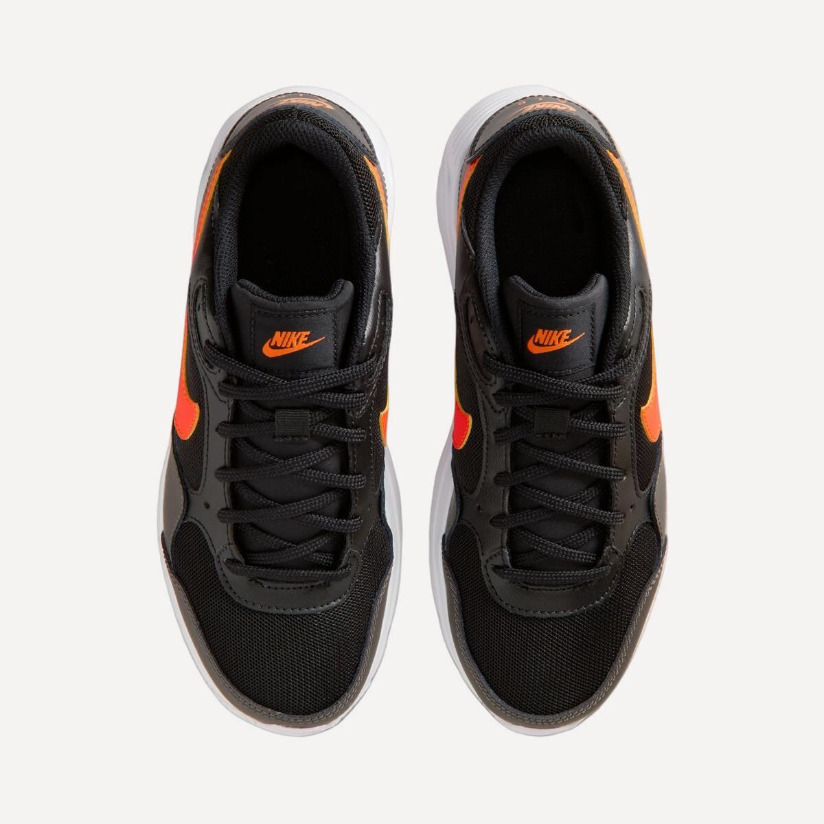 Sapatilhas Casual de Menino Air Max SC (GS) Preto-5