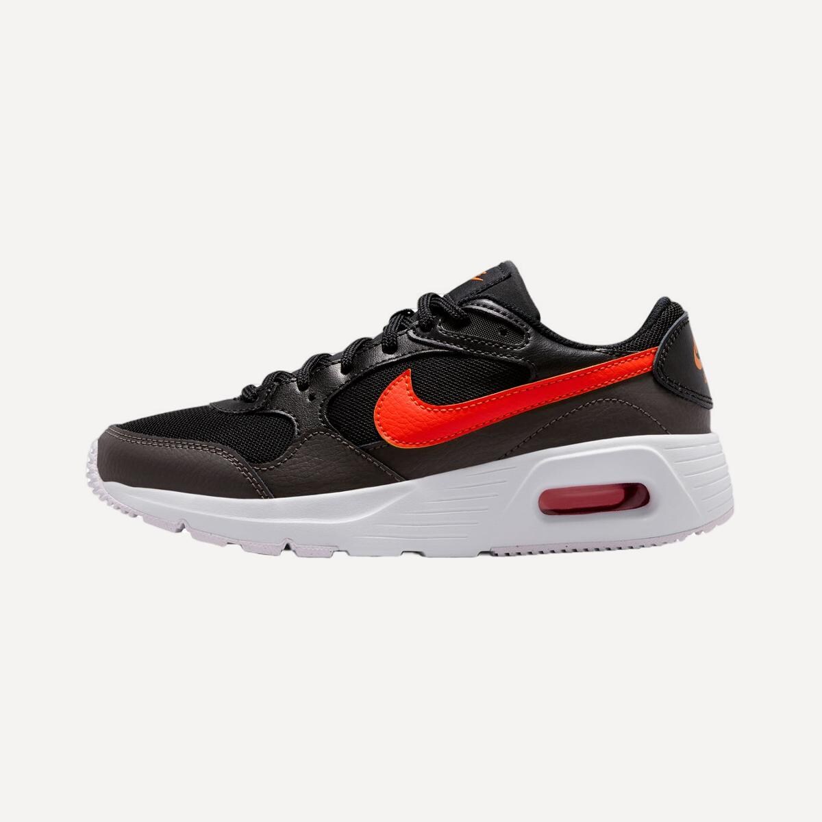 Sapatilhas Casual de Menino Air Max SC (GS) Preto-6