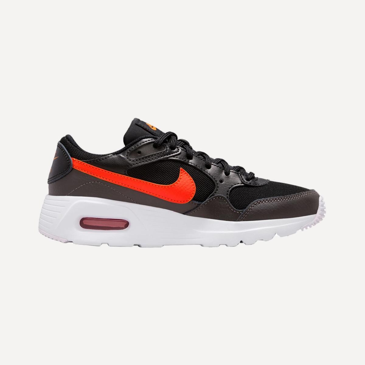 Sapatilhas Casual de Menino Air Max SC (GS) Preto-8