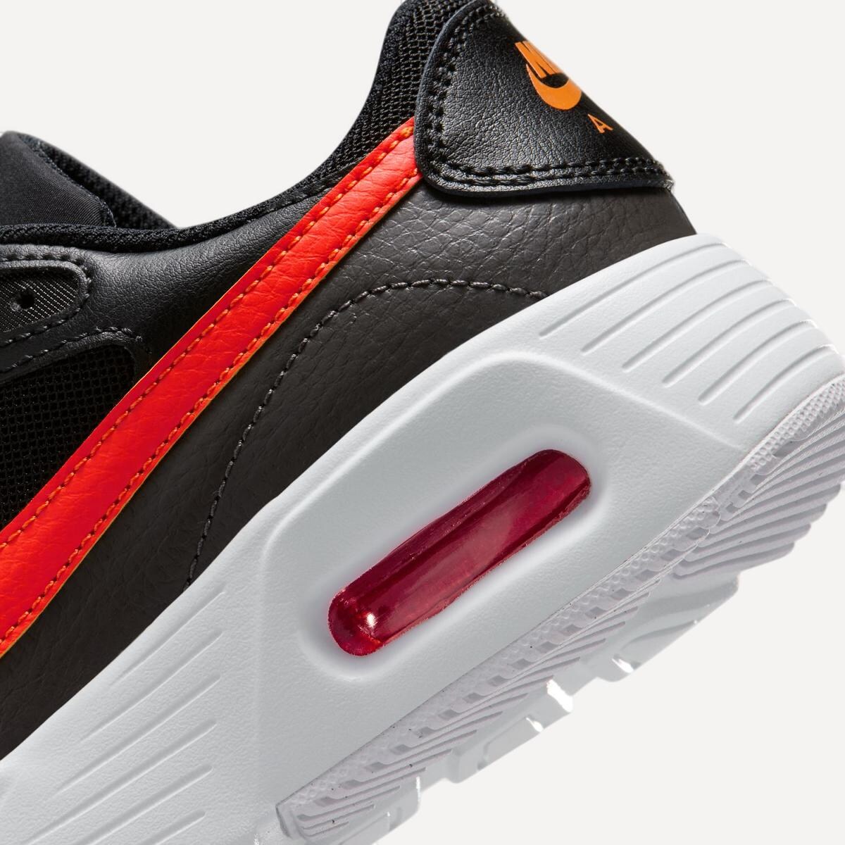 Sapatilhas Casual de Menino Air Max SC (GS) Preto-12