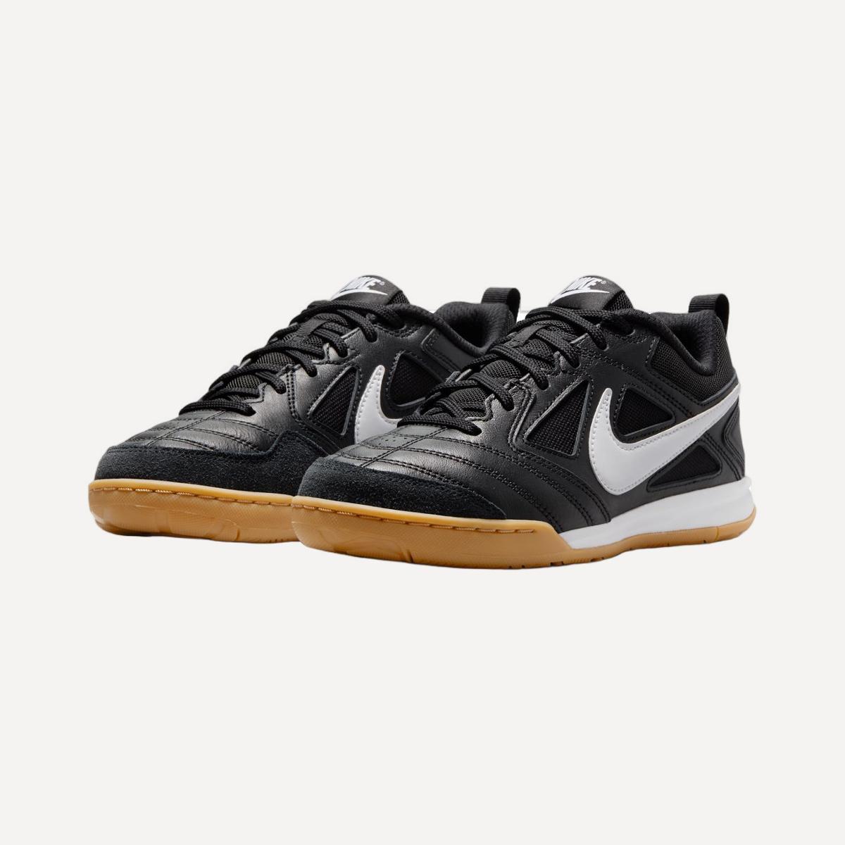 Sapatilhas Casual de Menino Gato (GS) Preto-4