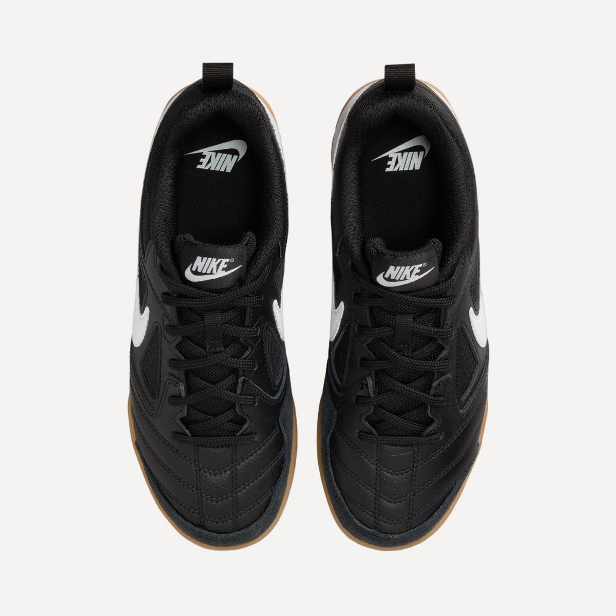 Sapatilhas Casual de Menino Gato (GS) Preto-5