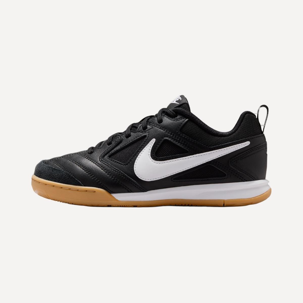 Sapatilhas Casual de Menino Gato (GS) Preto-6