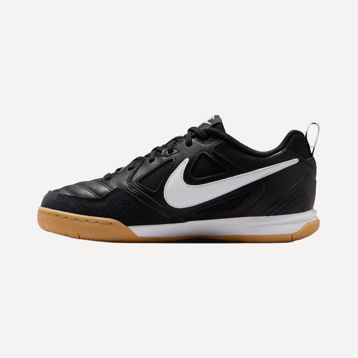 Sapatilhas Casual de Menino Gato (GS) Preto-7