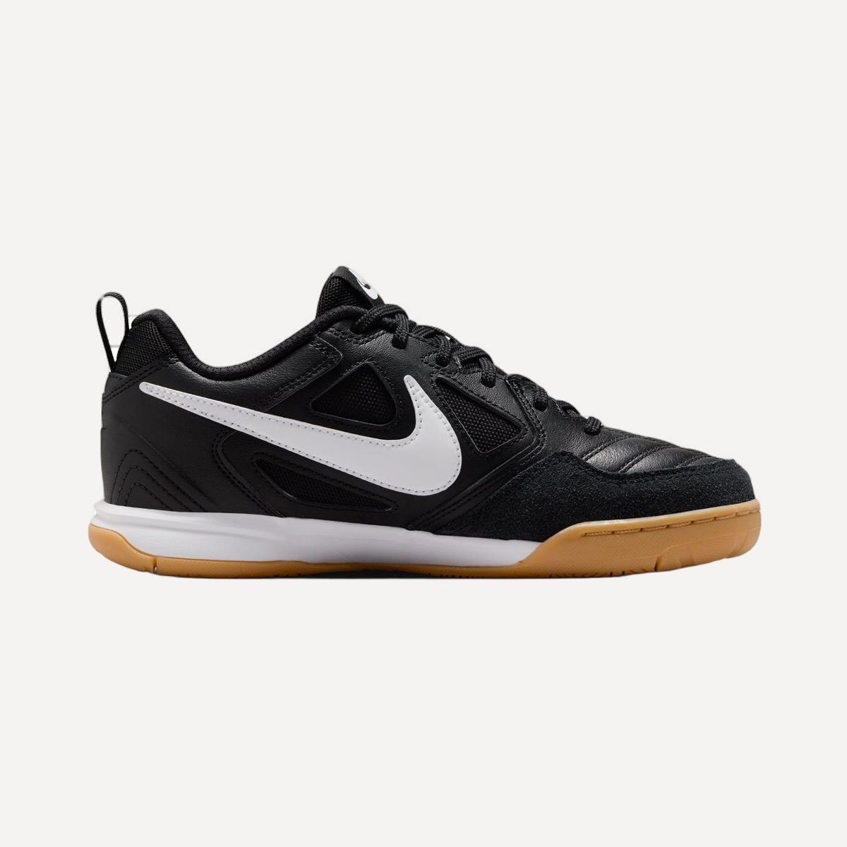 Sapatilhas Casual de Menino Gato (GS) Preto-8
