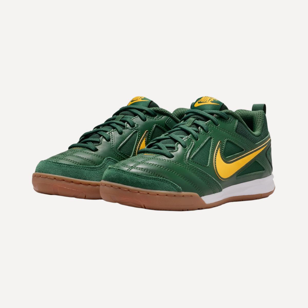 Sapatilhas Casual de Menino Gato (GS) Verde-3