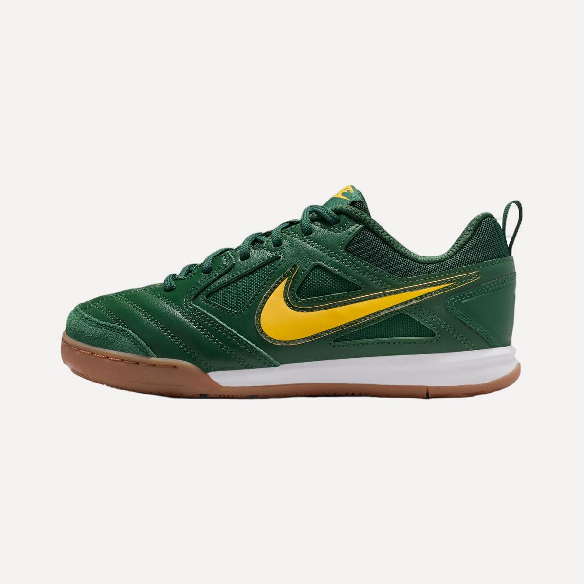 Sapatilhas Casual de Menino Gato (GS) Verde-5