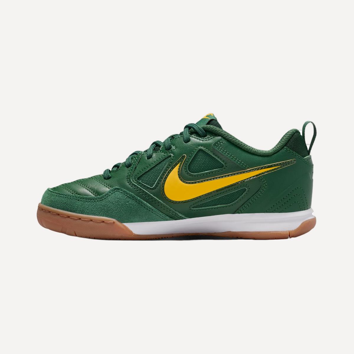 Sapatilhas Casual de Menino Gato (GS) Verde-6