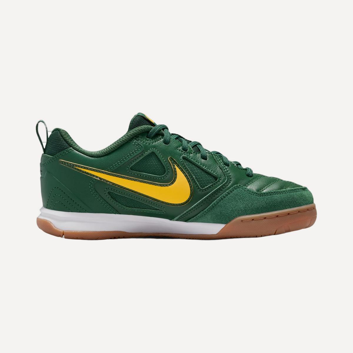 Sapatilhas Casual de Menino Gato (GS) Verde-7