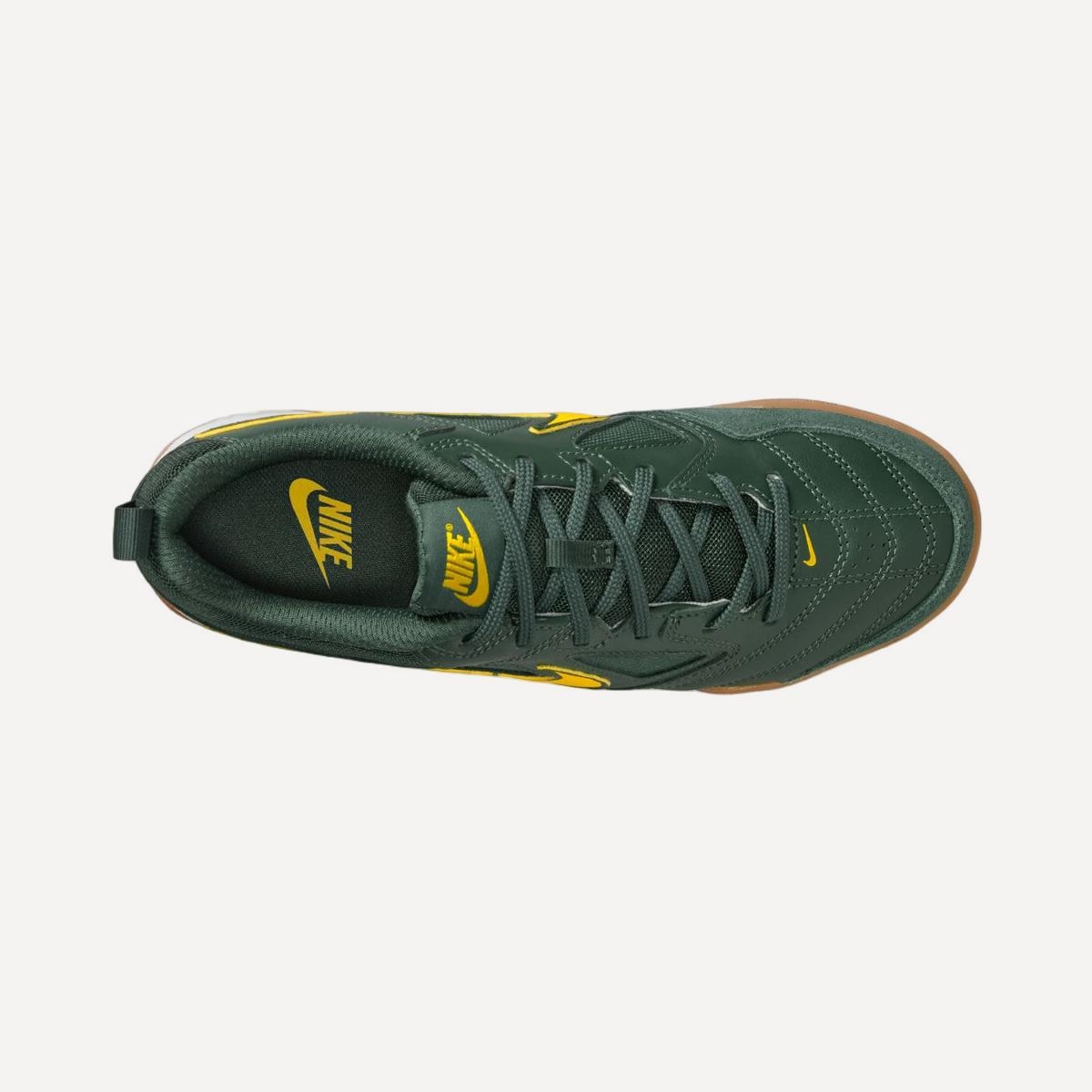 Sapatilhas Casual de Menino Gato (GS) Verde-8