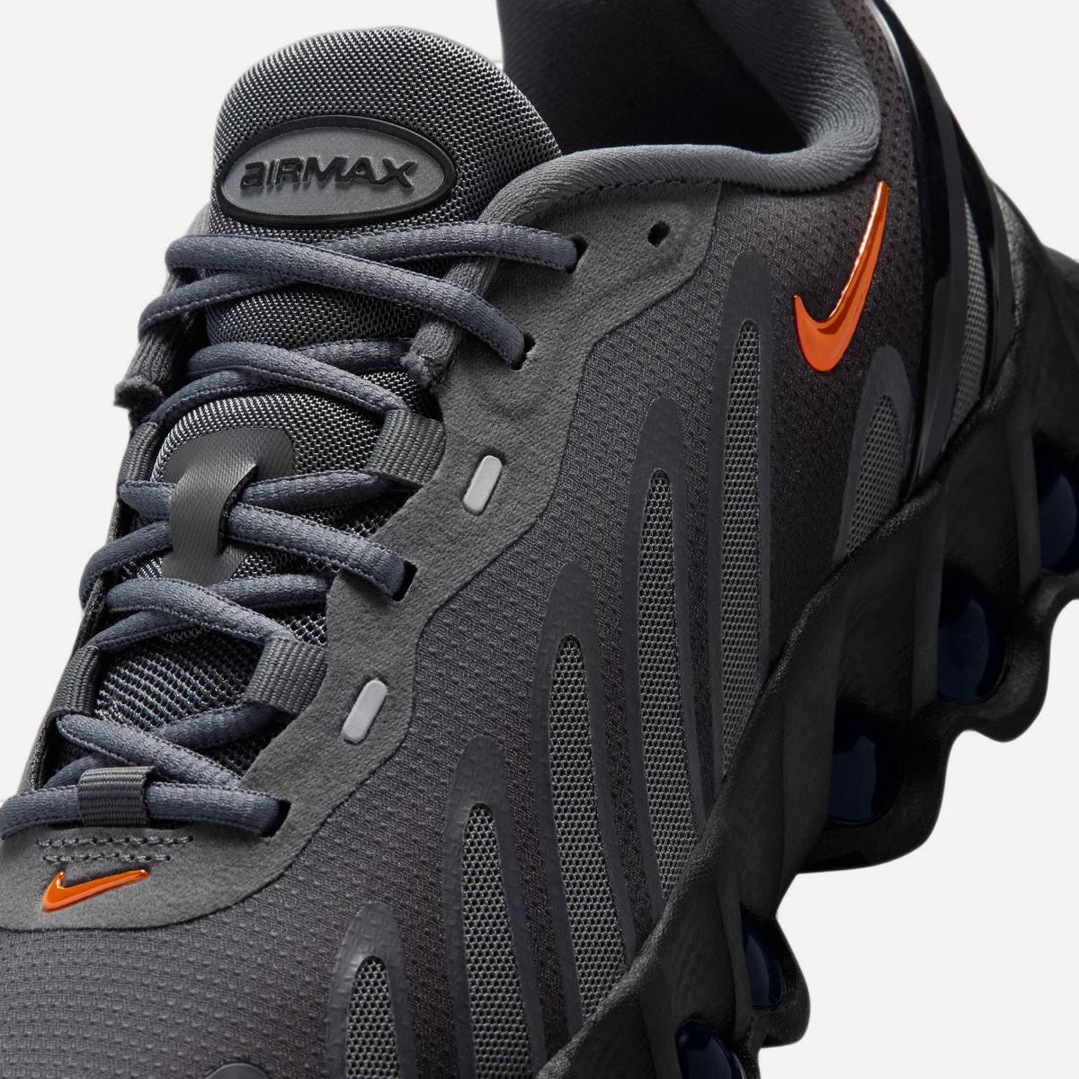 Sapatilhas Casual de Menino Air Max DN8 GS Preto-9