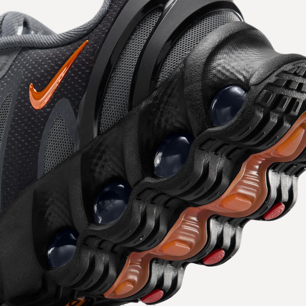 Sapatilhas Casual de Menino Air Max DN8 GS Preto-10