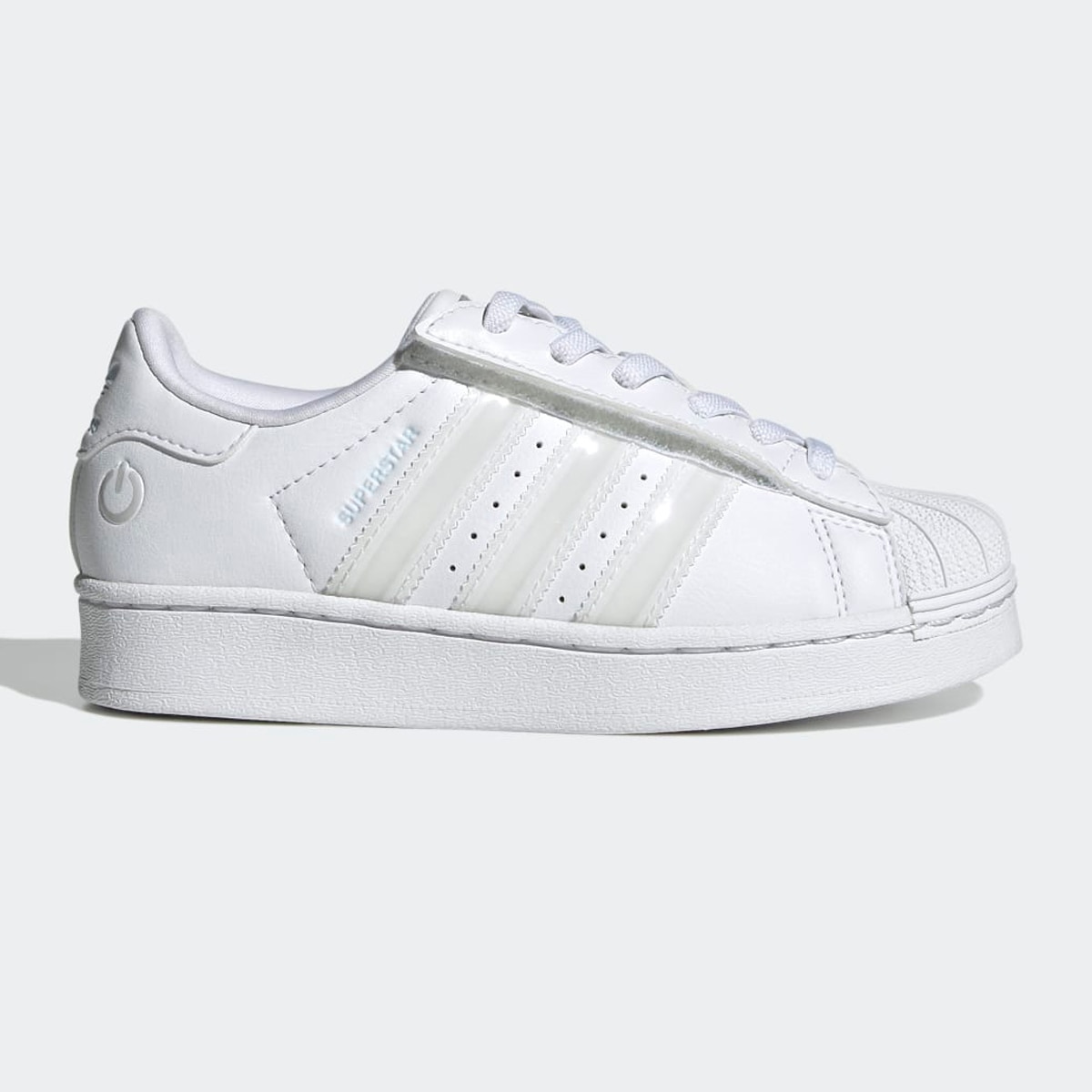 Sapatilhas Superstar de Criança Branco-1