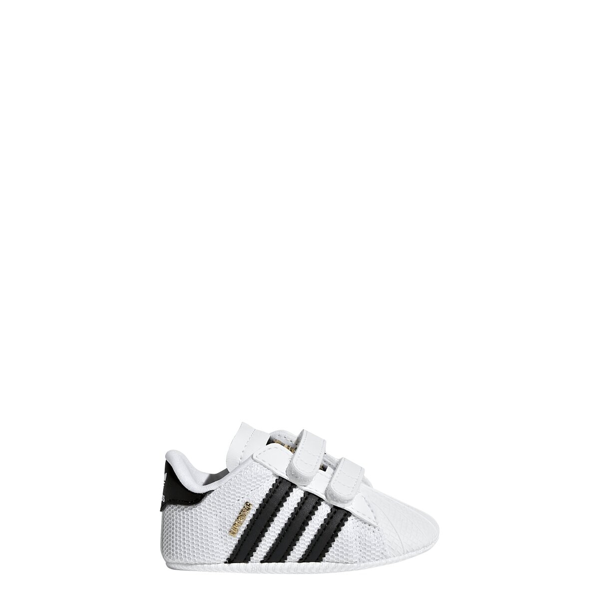 Sapatilhas de Bebé Superstar Branco-2