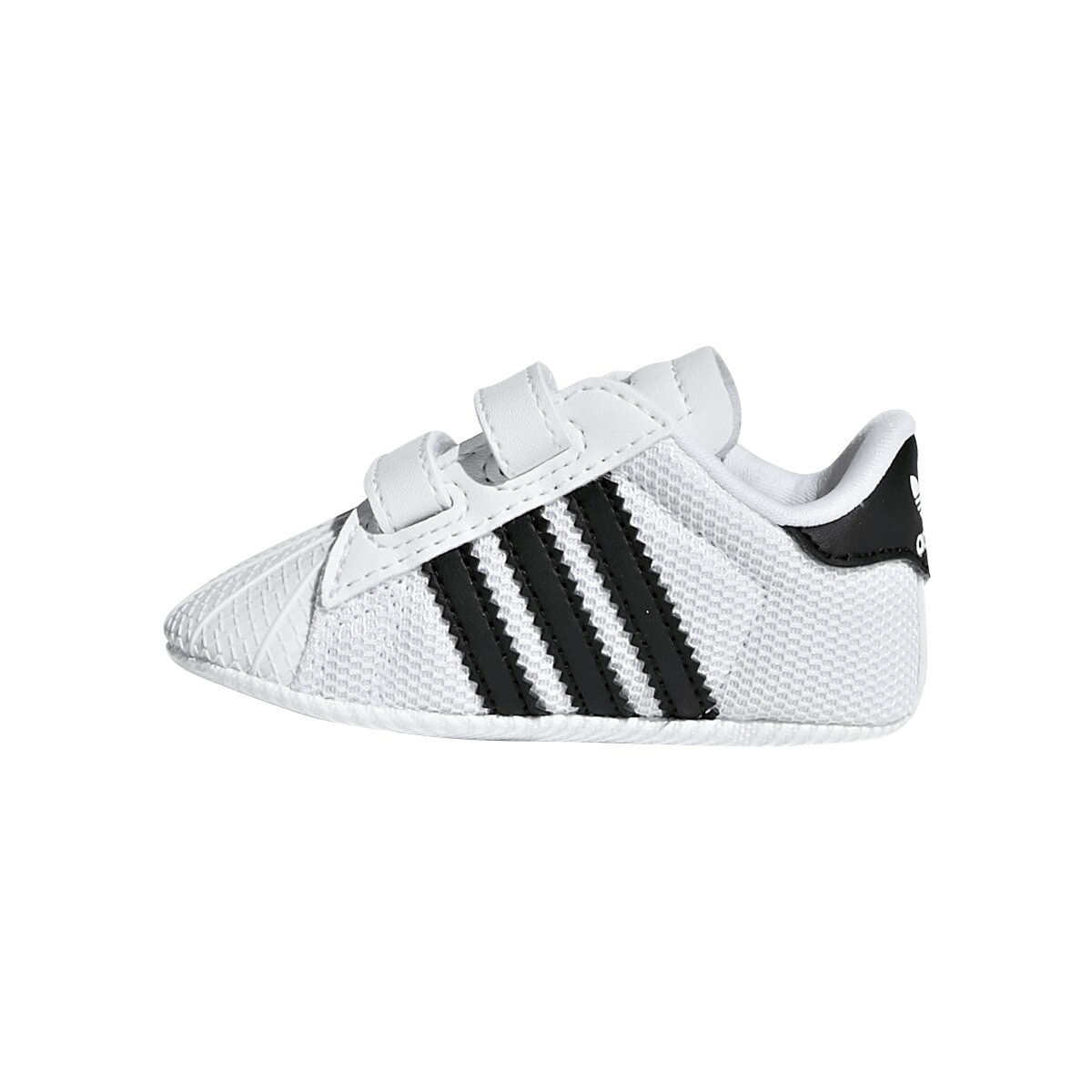 Sapatilhas de Bebé Superstar Branco-5