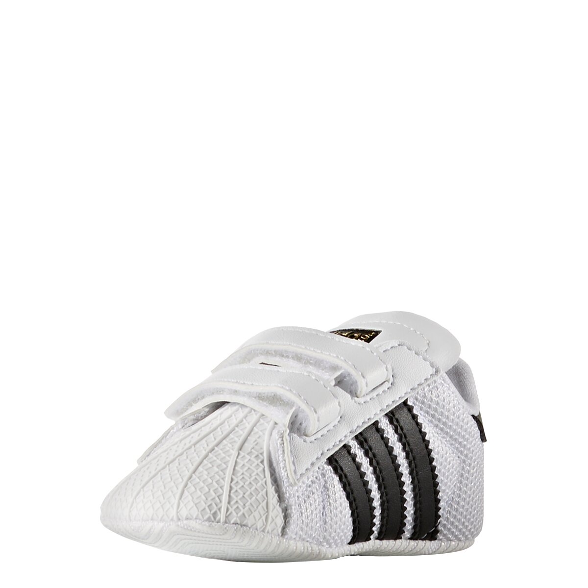 Sapatilhas de Bebé Superstar Branco-6