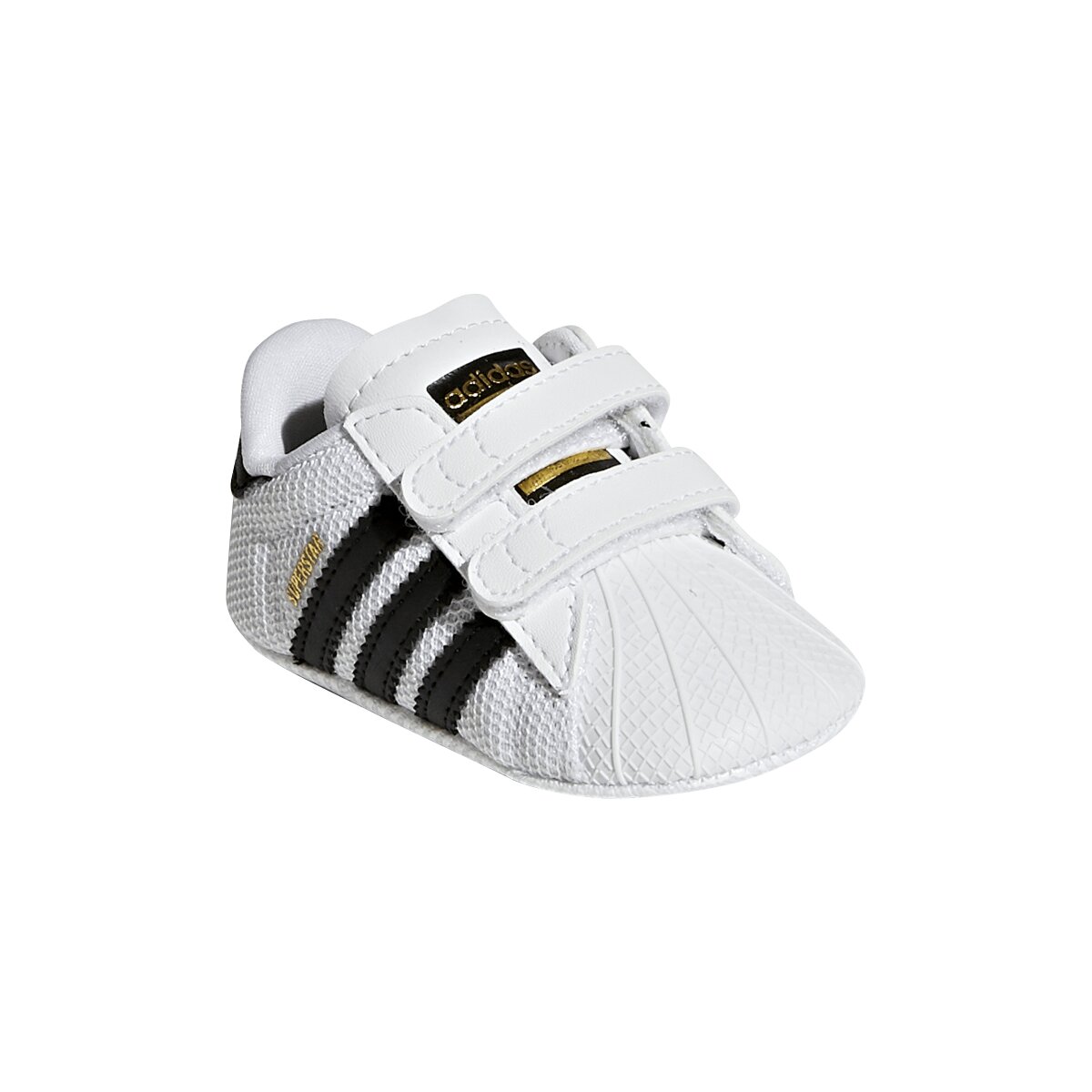 Sapatilhas de Bebé Superstar Branco-7