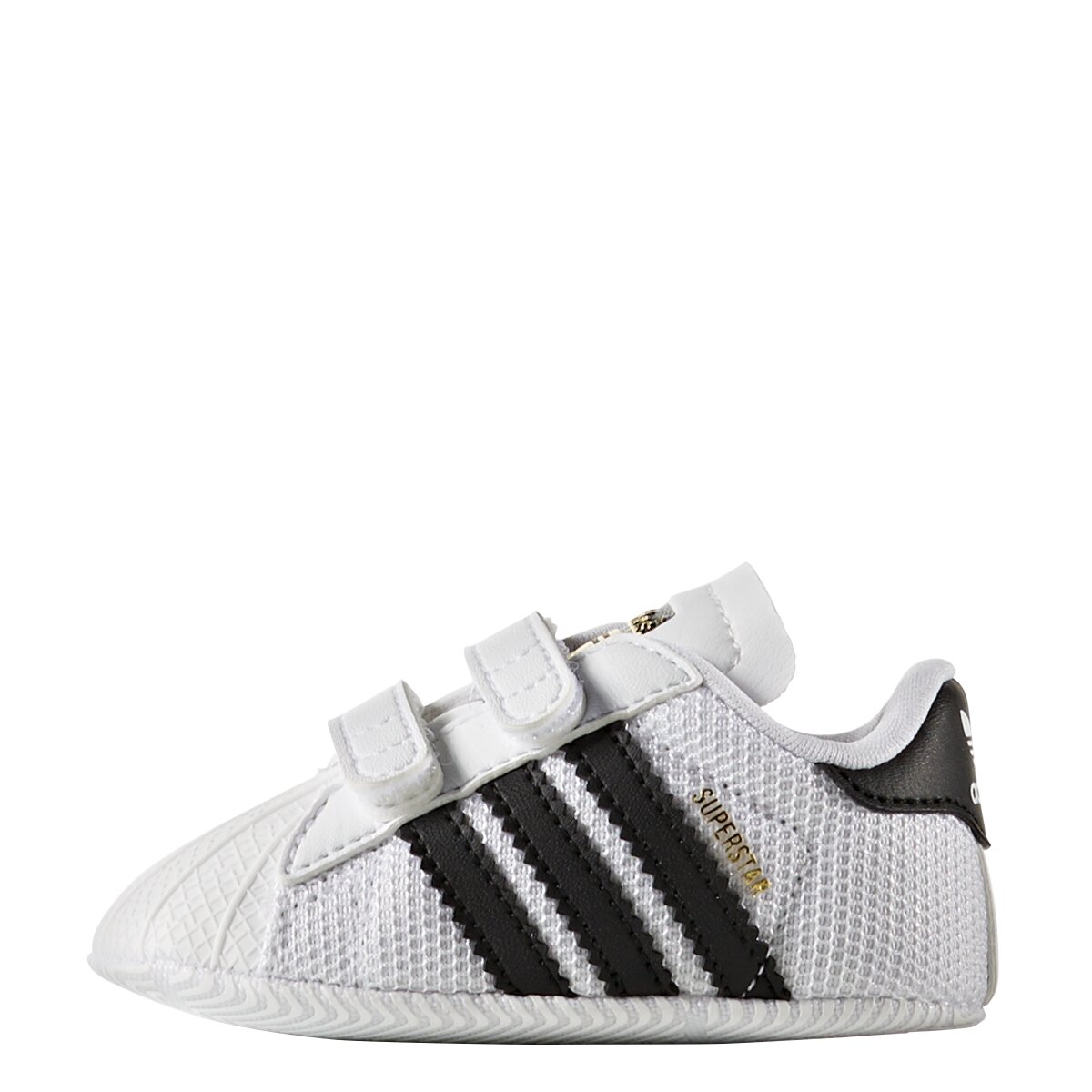 Sapatilhas de Bebé Superstar Branco-14