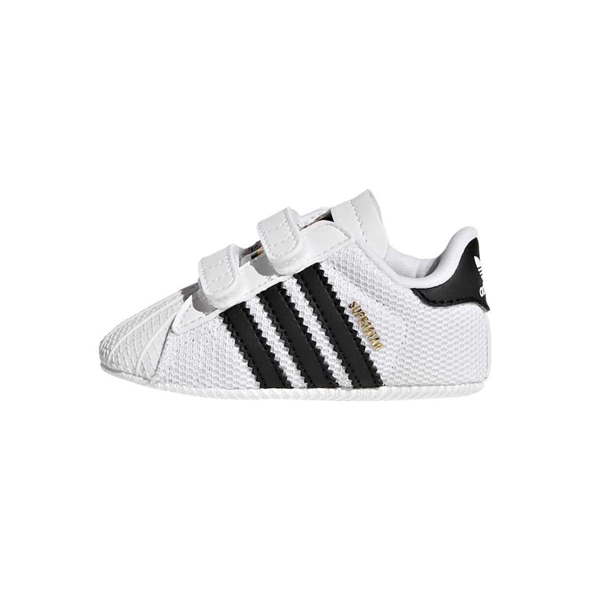 Sapatilhas de Bebé Superstar Branco-16