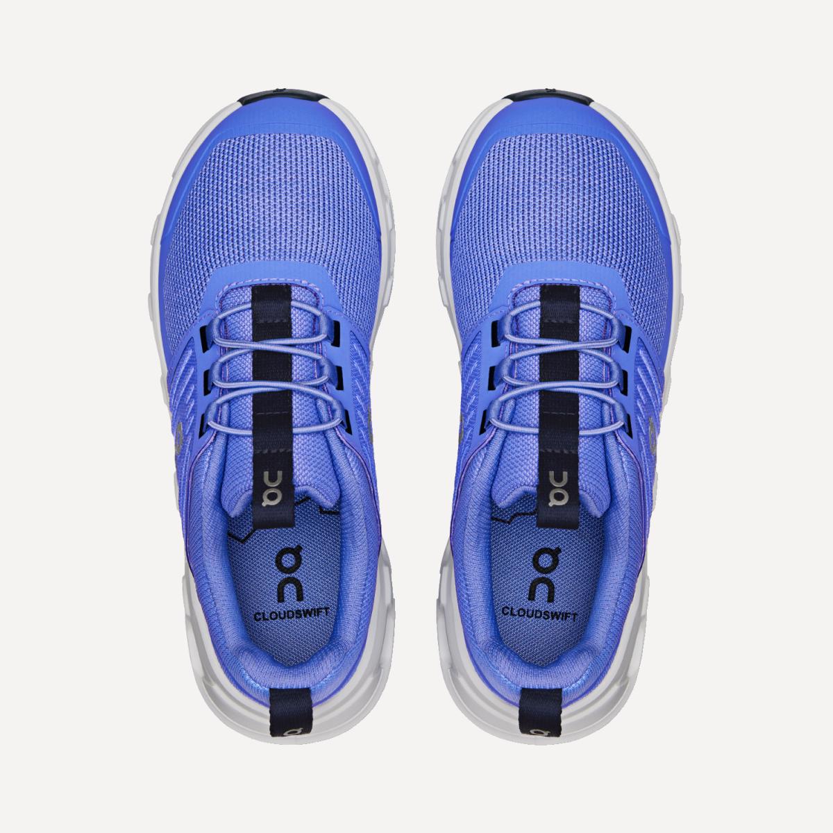 Zapatillas Casual Niños Cloudswift Kids ON - Azul Azul-2