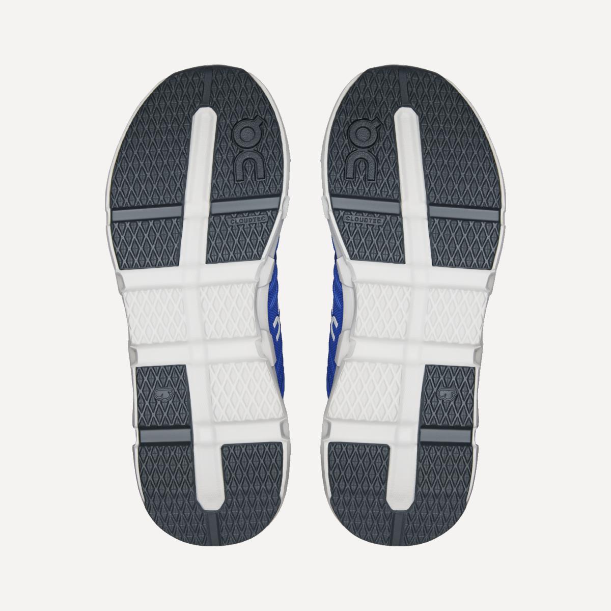 Zapatillas Casual Niños Cloudswift Kids ON - Azul Azul-3