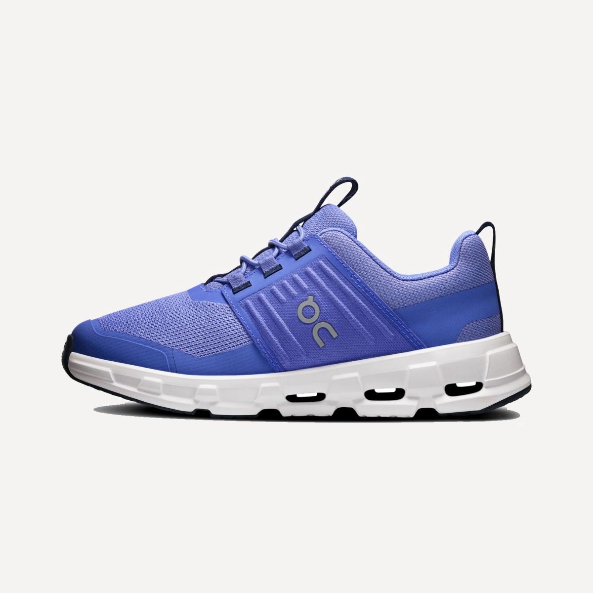 Zapatillas Casual Niños Cloudswift Kids ON - Azul Azul-4