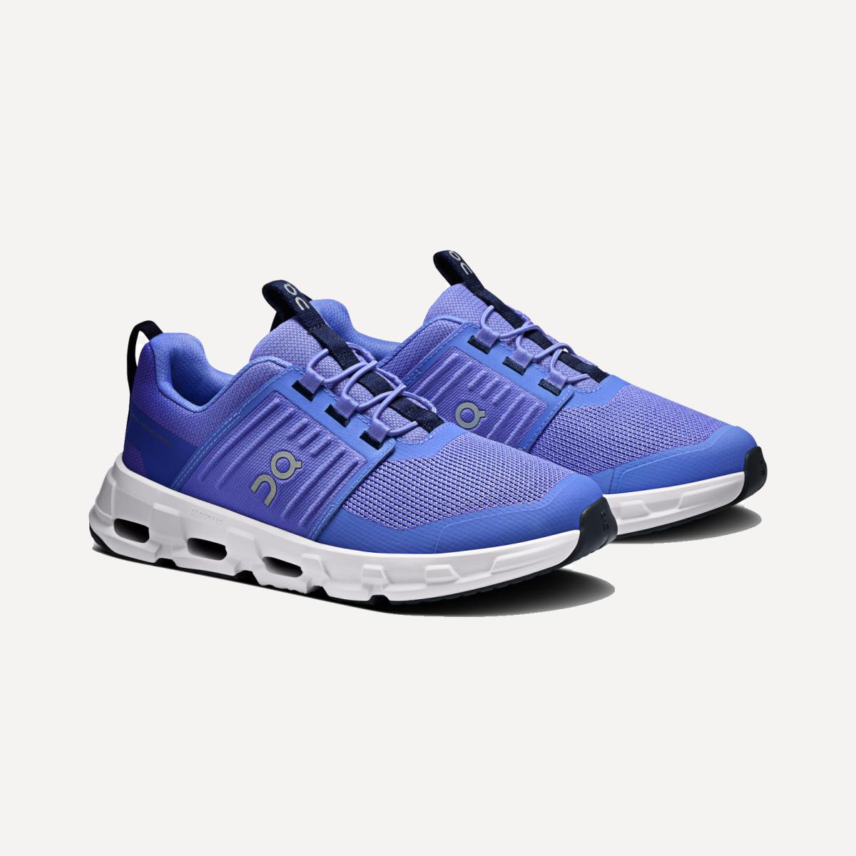 Zapatillas Casual Niños Cloudswift Kids ON - Azul Azul-6