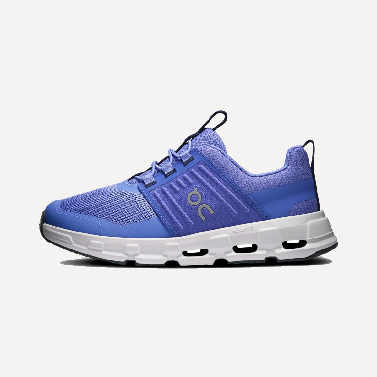 Zapatillas Casual Niños Cloudswift Kids ON - Azul Azul-7