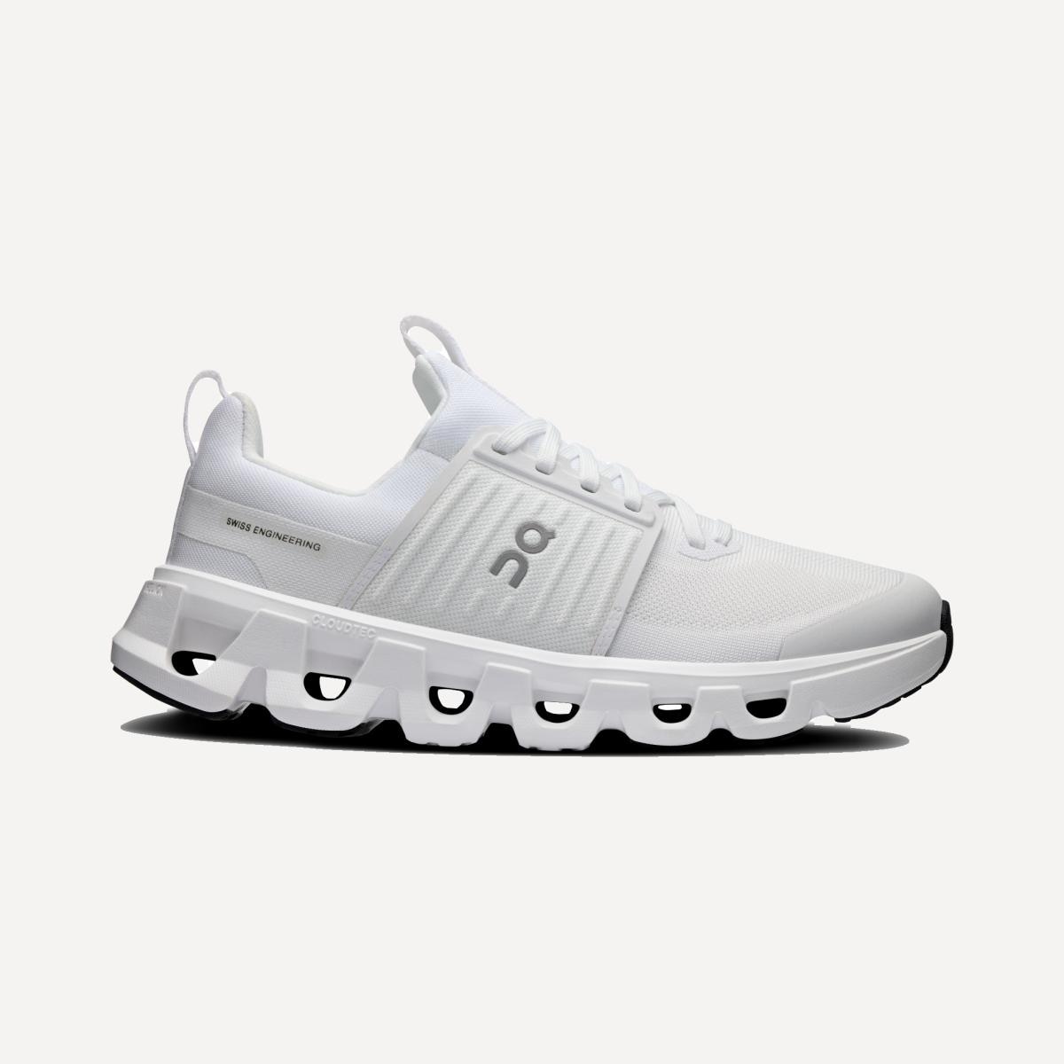 Imagen 0 de Zapatillas  Casual Niños Cloudswift Youth ON Blanco