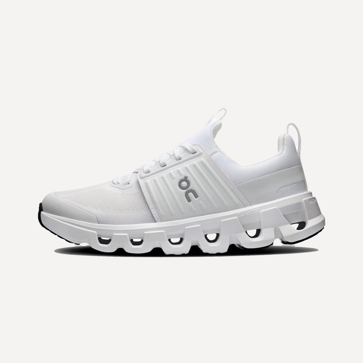Zapatillas Casual Niños Cloudswift Youth ON - Blanco Blanco-5