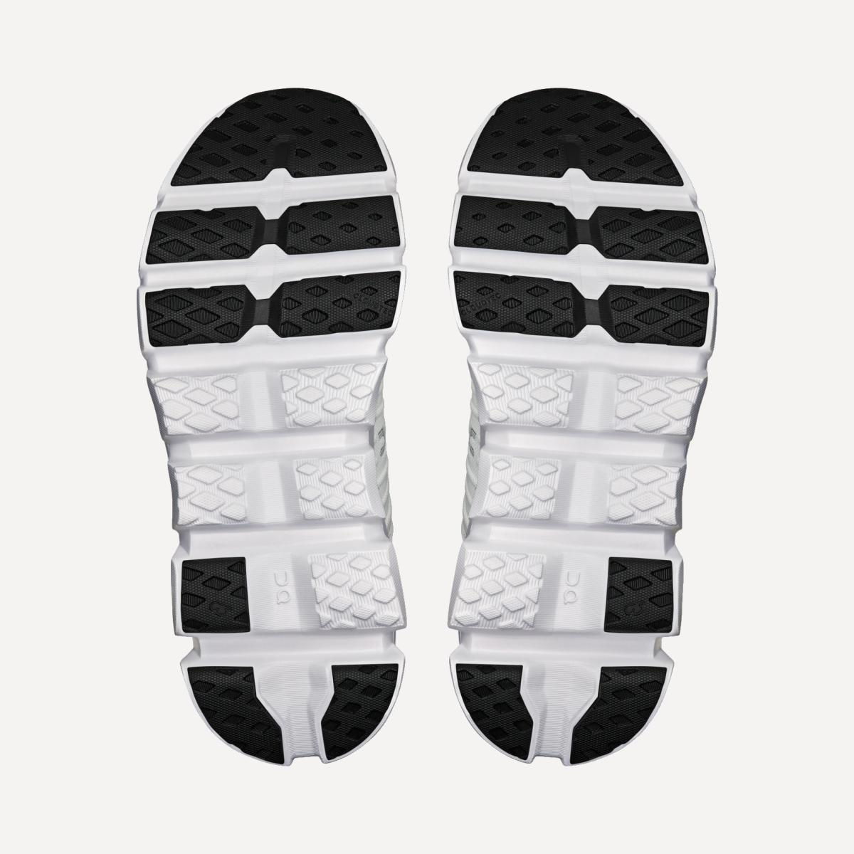 Zapatillas Casual Niños Cloudswift Youth ON - Blanco Blanco-7