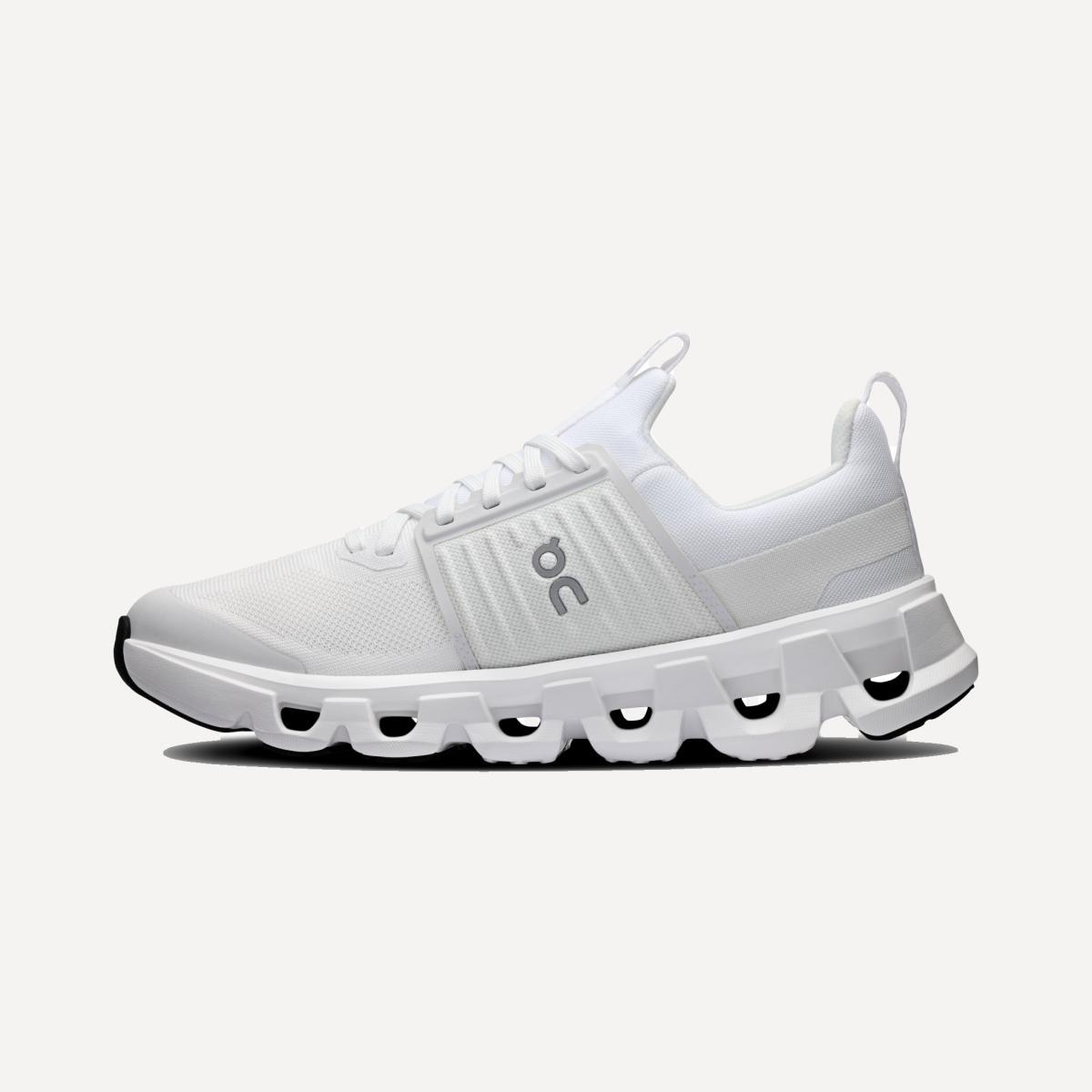 Zapatillas Casual Niños Cloudswift Youth ON - Blanco Blanco-8