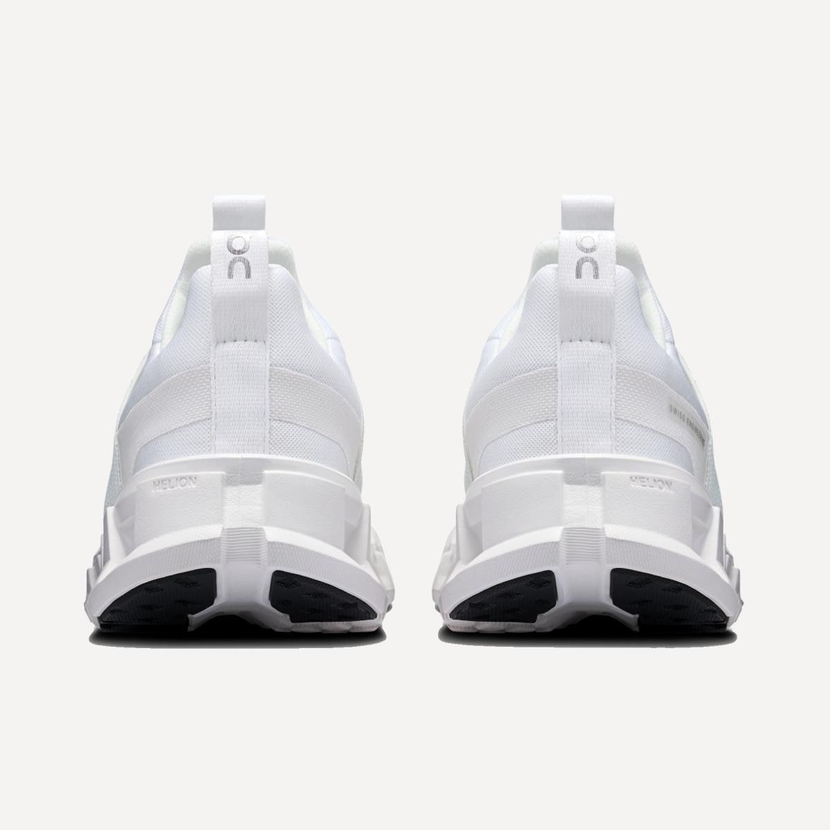 Zapatillas Casual Niños Cloudswift Youth ON - Blanco Blanco-9