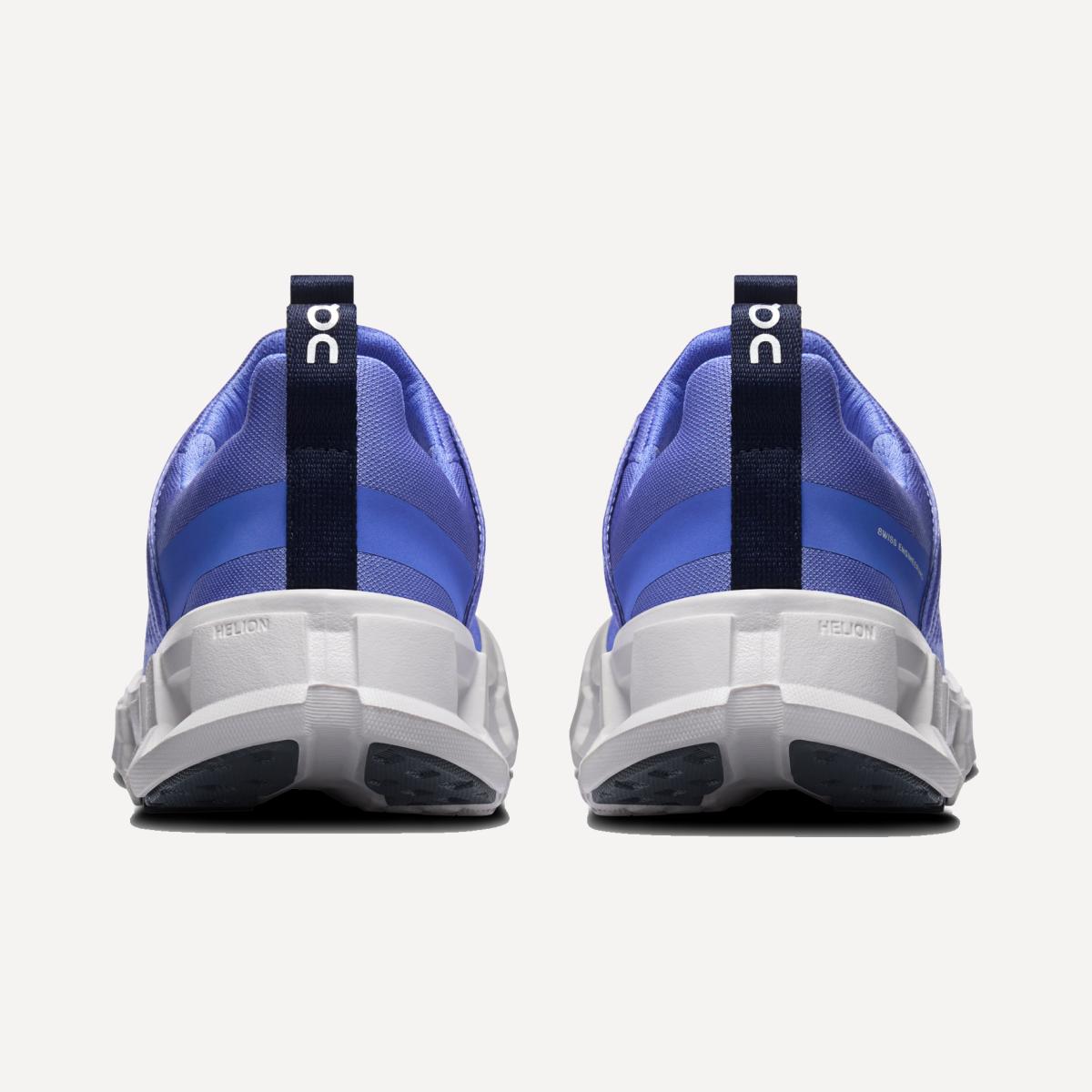Zapatillas Casual Niños Cloudswift Youth ON - Azul Azul-5