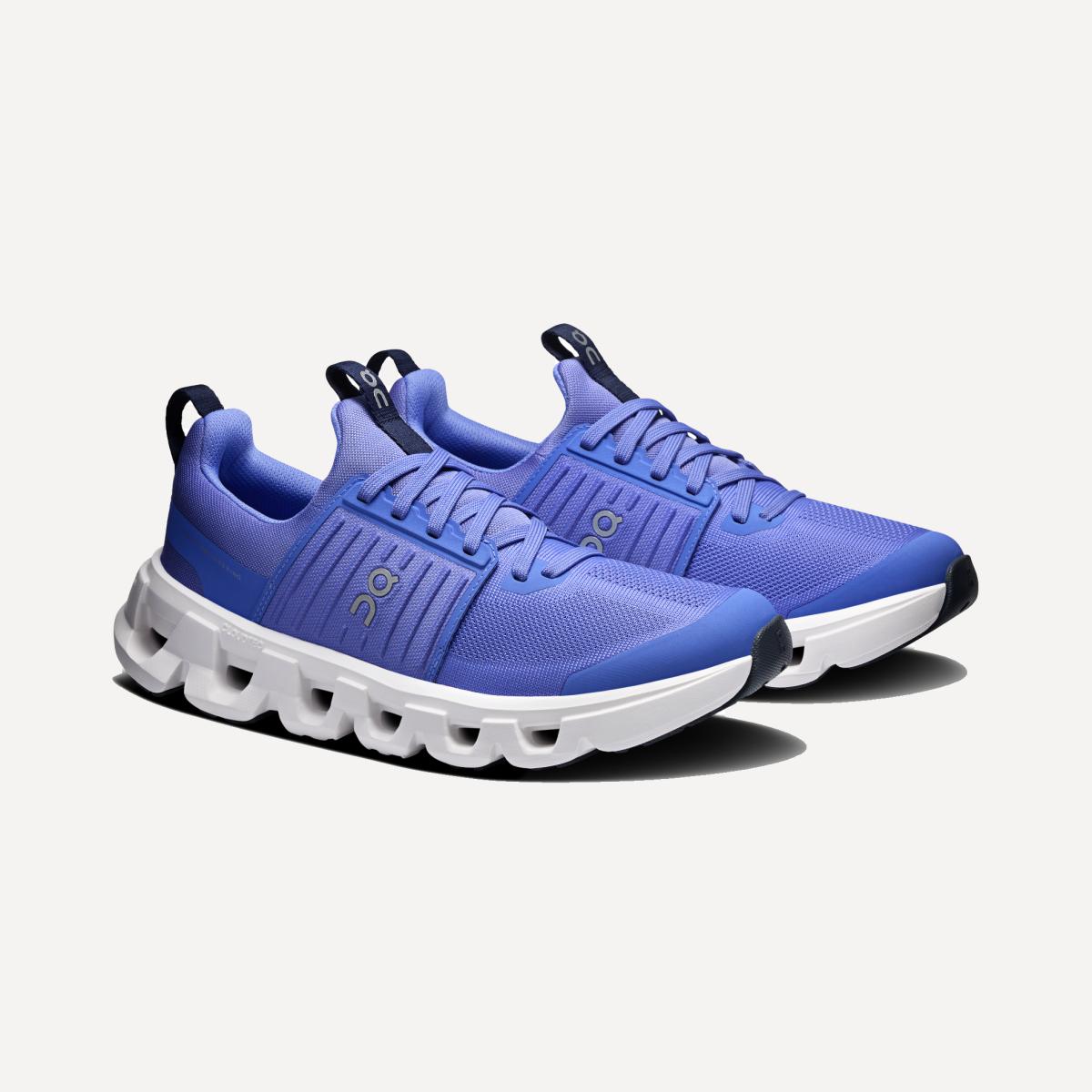 Zapatillas Casual Niños Cloudswift Youth ON - Azul Azul-6