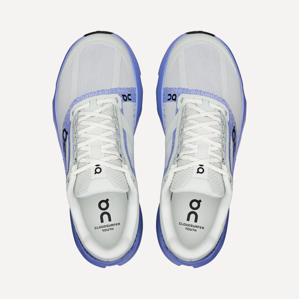 Zapatillas Casual Niños Cloudsurfer Youth ON - Azul Azul-2