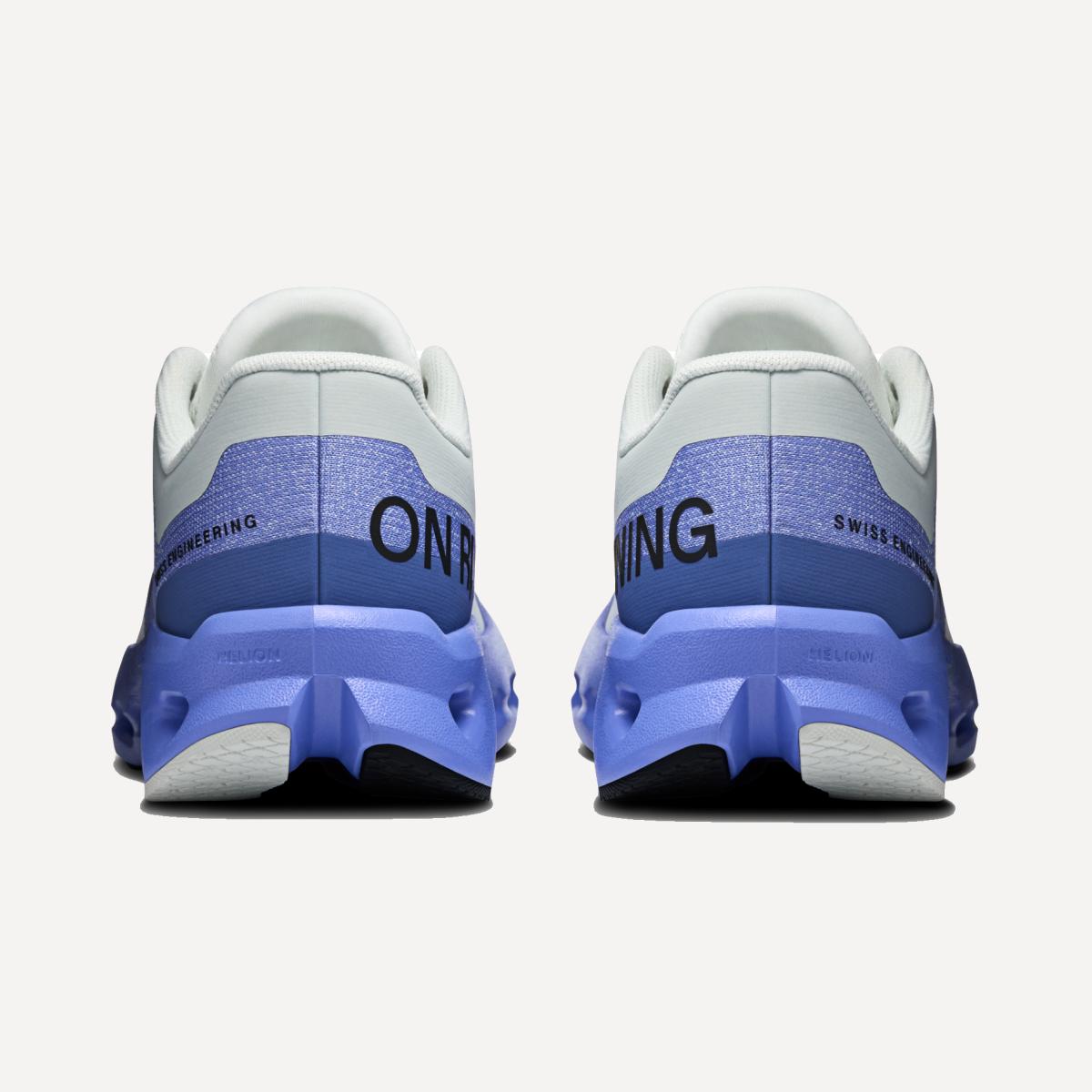 Zapatillas Casual Niños Cloudsurfer Youth ON - Azul Azul-5