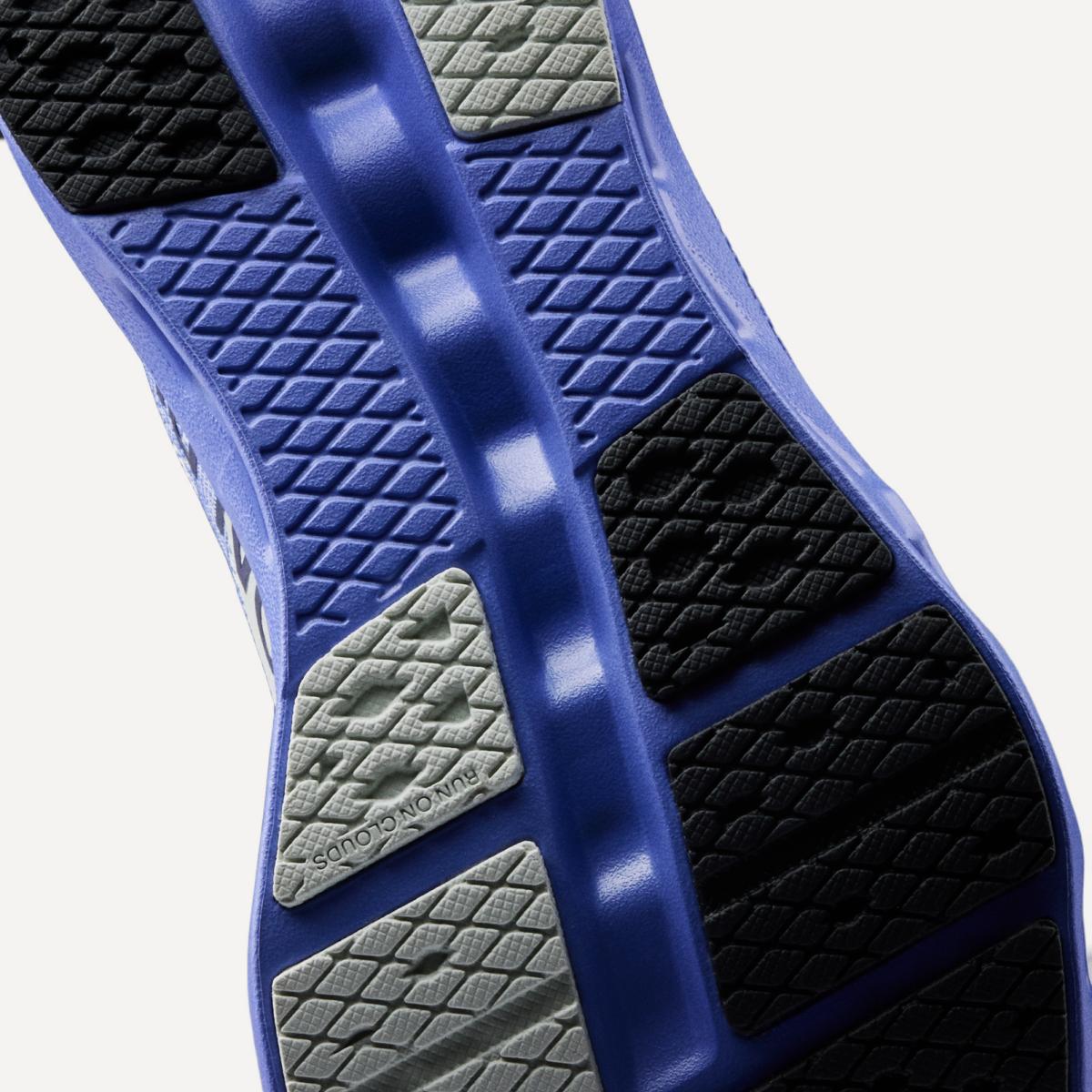 Zapatillas Casual Niños Cloudsurfer Youth ON - Azul Azul-7