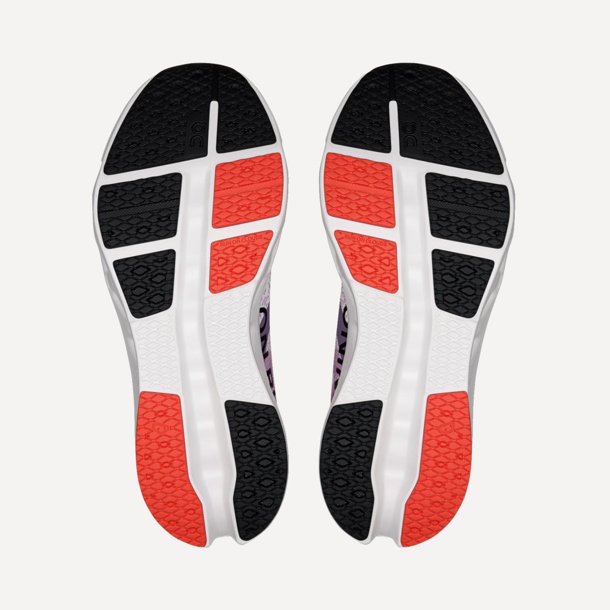 Zapatillas Casual Niños Cloudsurfer Youth ON - Naranja Naranja-3